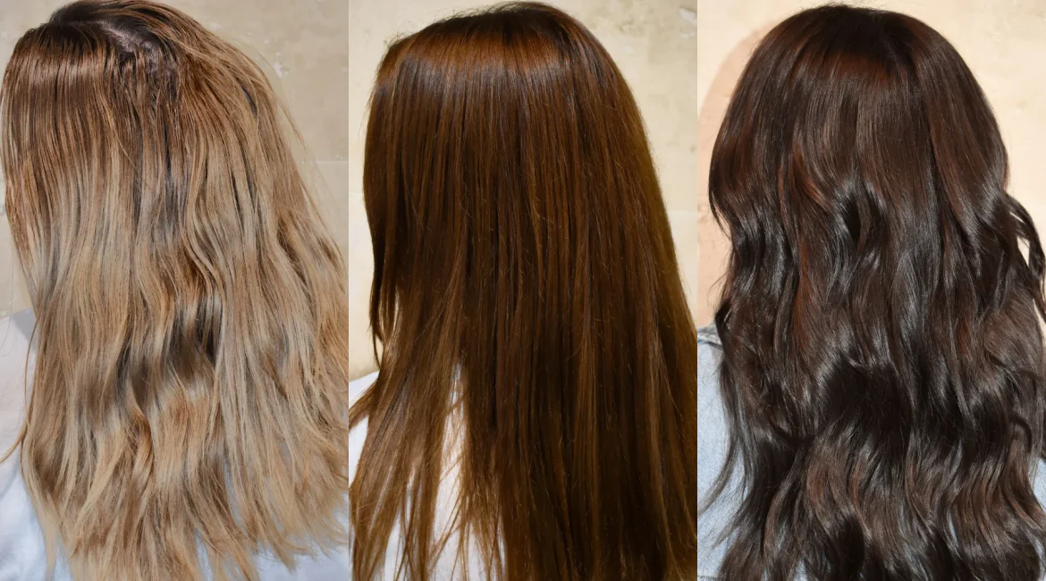 From Dark to Light: Embrace the Magic of Reverse Balayage
