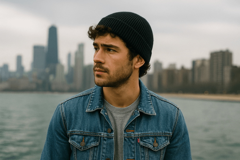 How To Wear Beanies For Guys