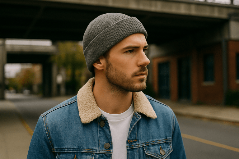 How To Wear Beanies For Guys