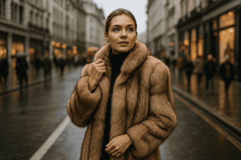 When To Wear Fur