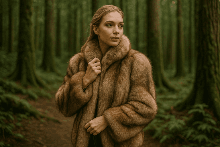 When To Wear Fur