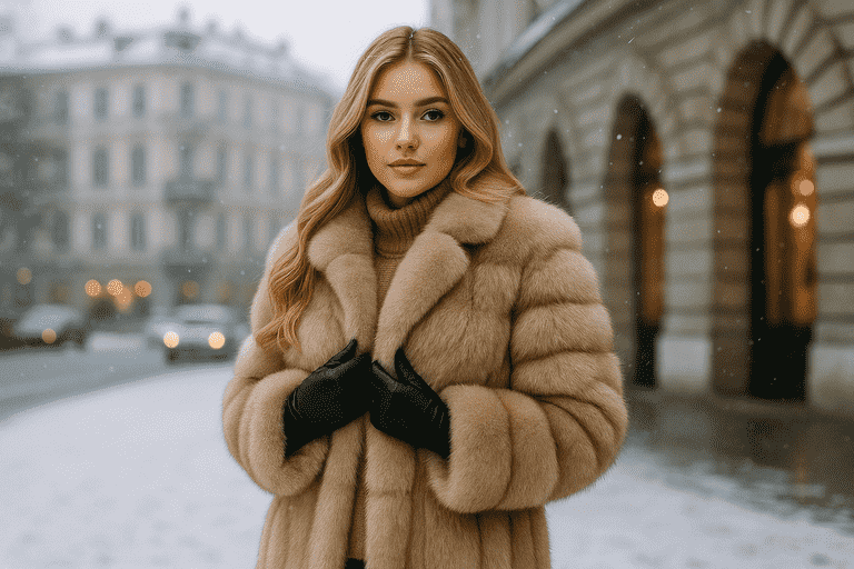 When To Wear Fur