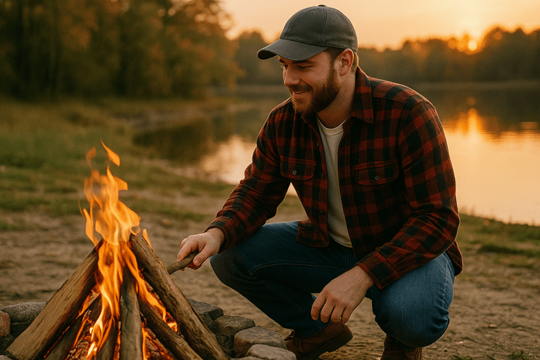When to Wear Flannel