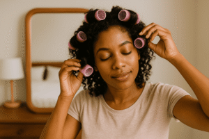 how to get soft curls