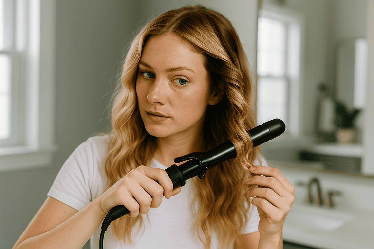 how to get soft curls