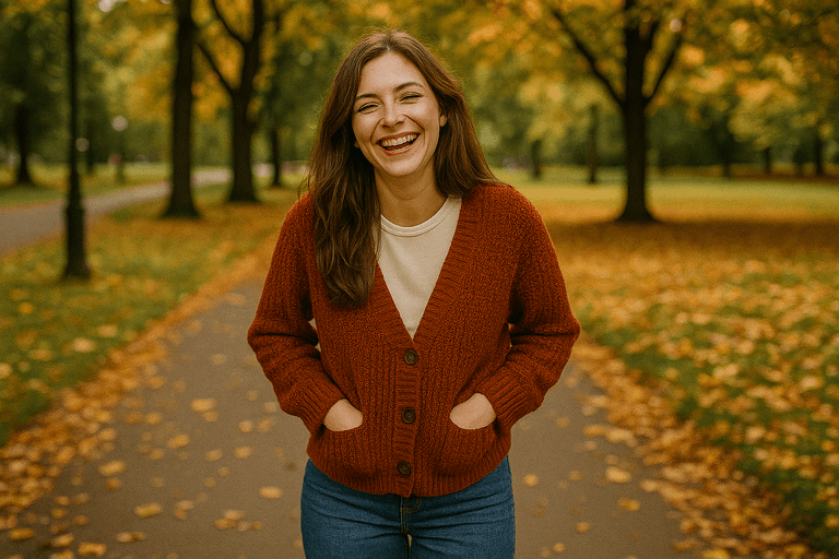 When to Wear Cardigans